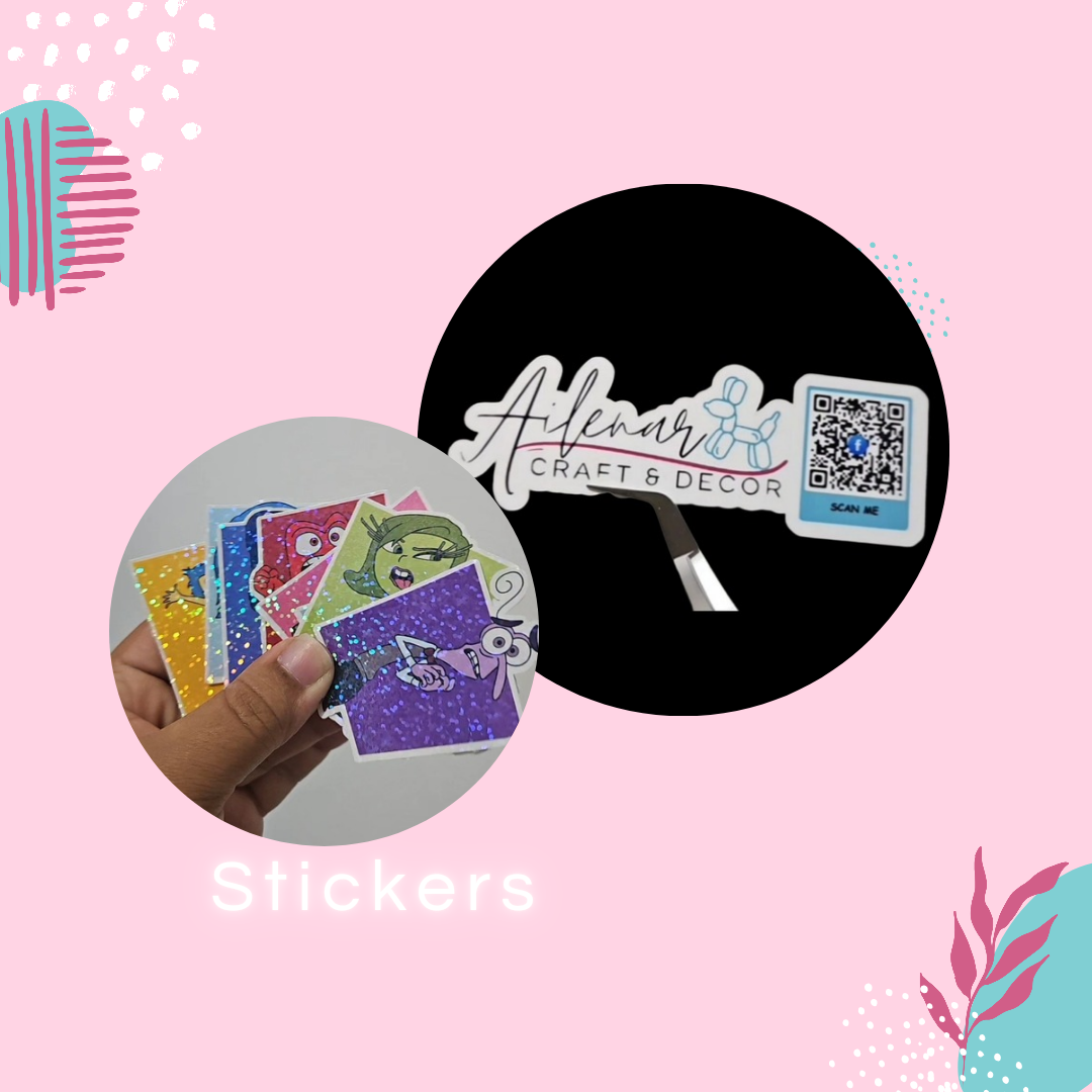 Stickers
