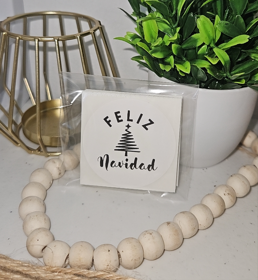Feliz Navidad | Stickers