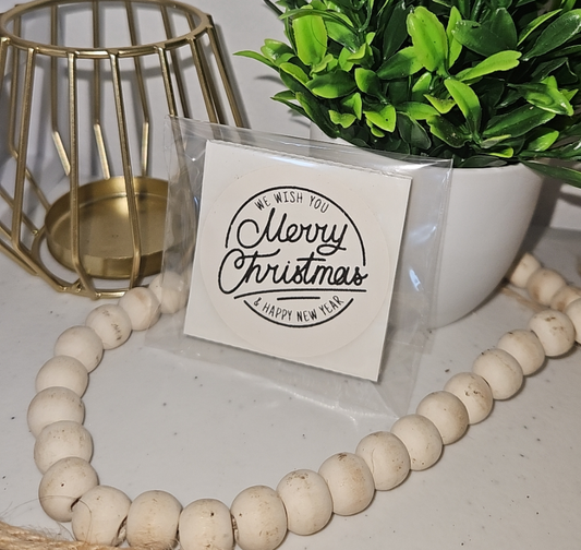 Merry Christmas | Stickers
