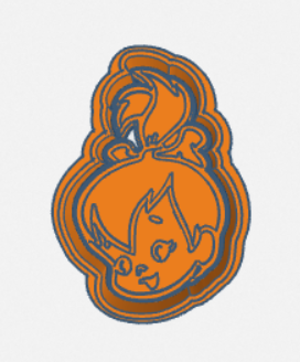 Pebbles | Cutter and Stamp