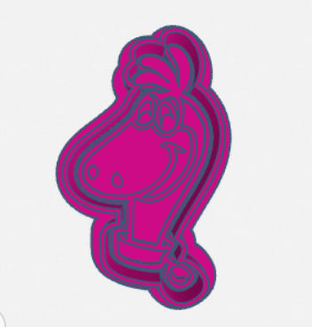 Dino | Cutter and Stamp