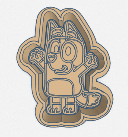 Mini Bingo | Cutter and Stamp