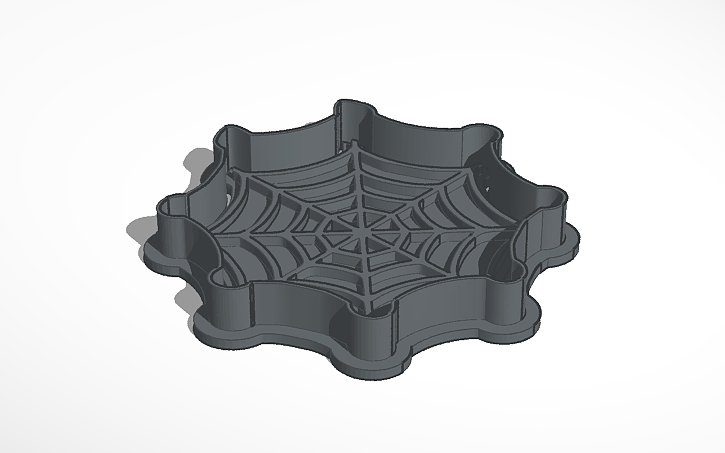 Telaraña | Cutter and Stamp