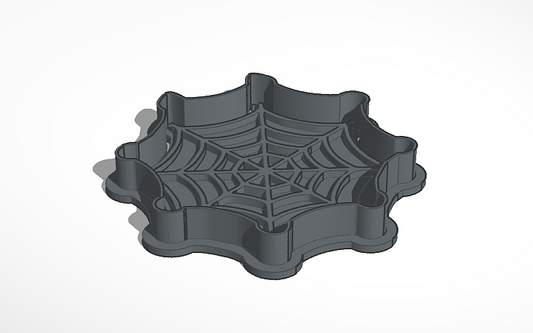 Telaraña | Cutter and Stamp